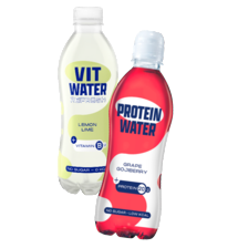 Vitwater of Protein water